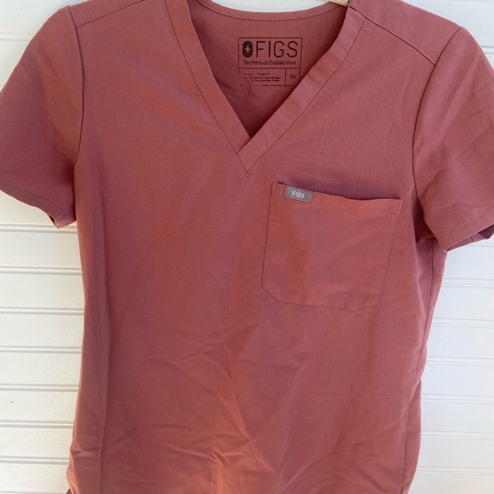 Figs Nurse Medical Scrubs Healthcare Vet Tech